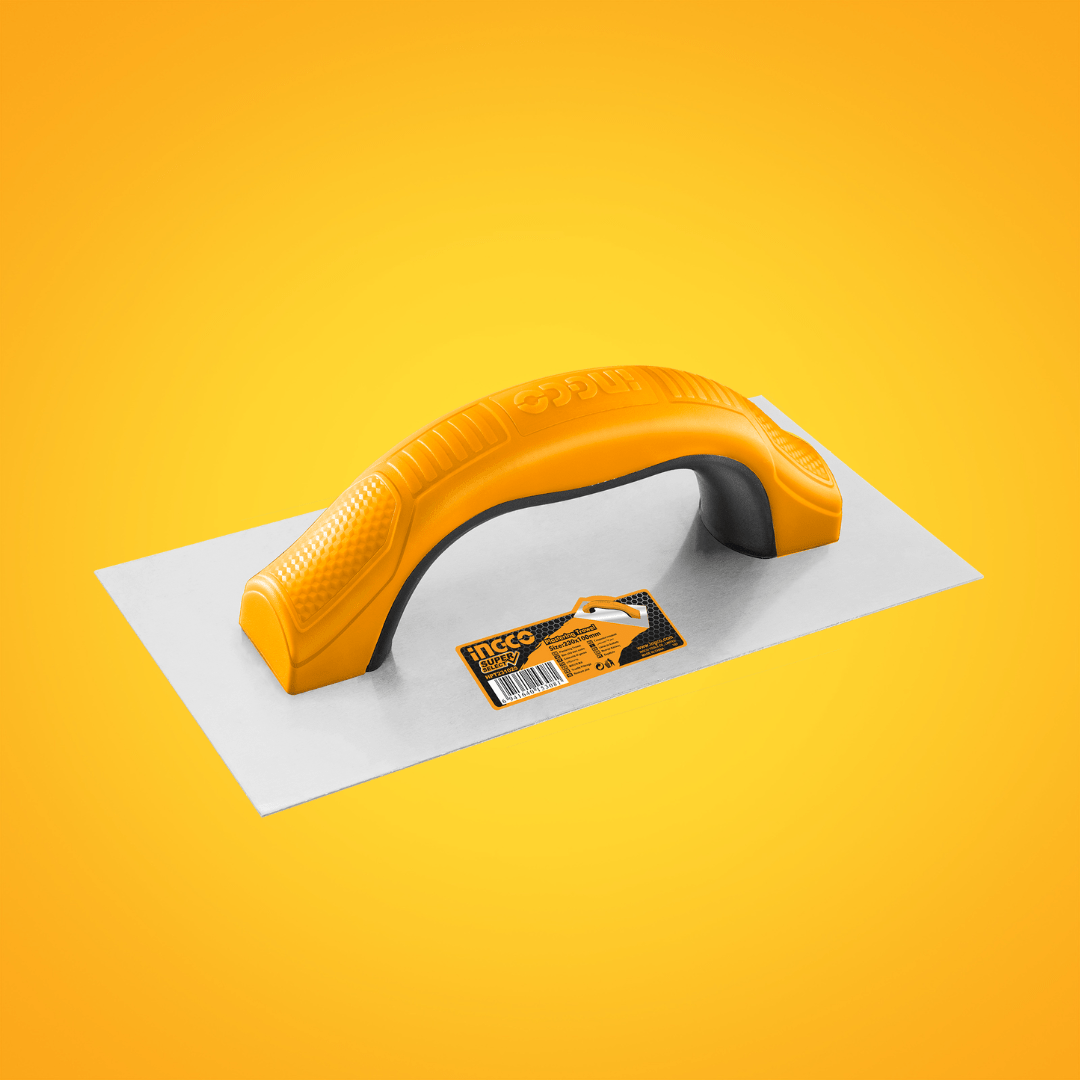 Ingco Specialty Hand Tools Ingco Plastering Trowel 230x100mm - HPT231025