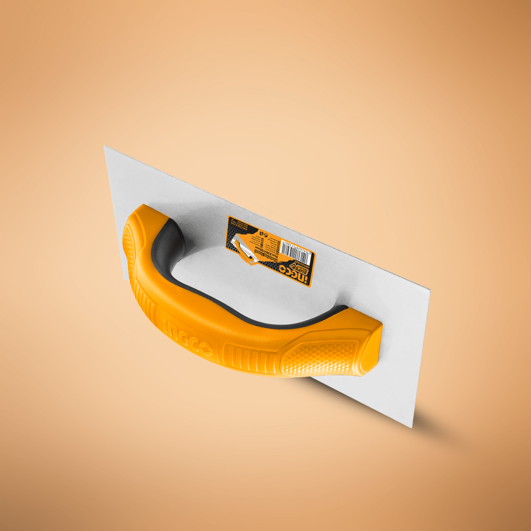 Ingco Specialty Hand Tools Ingco Plastering Trowel 230x100mm - HPT231025