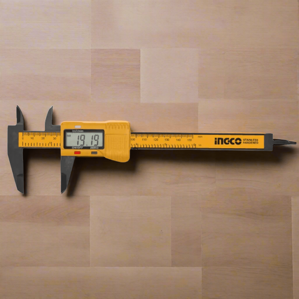 Ingco Marking Tools Ingco Plastic Digital Caliper - HDCP16150