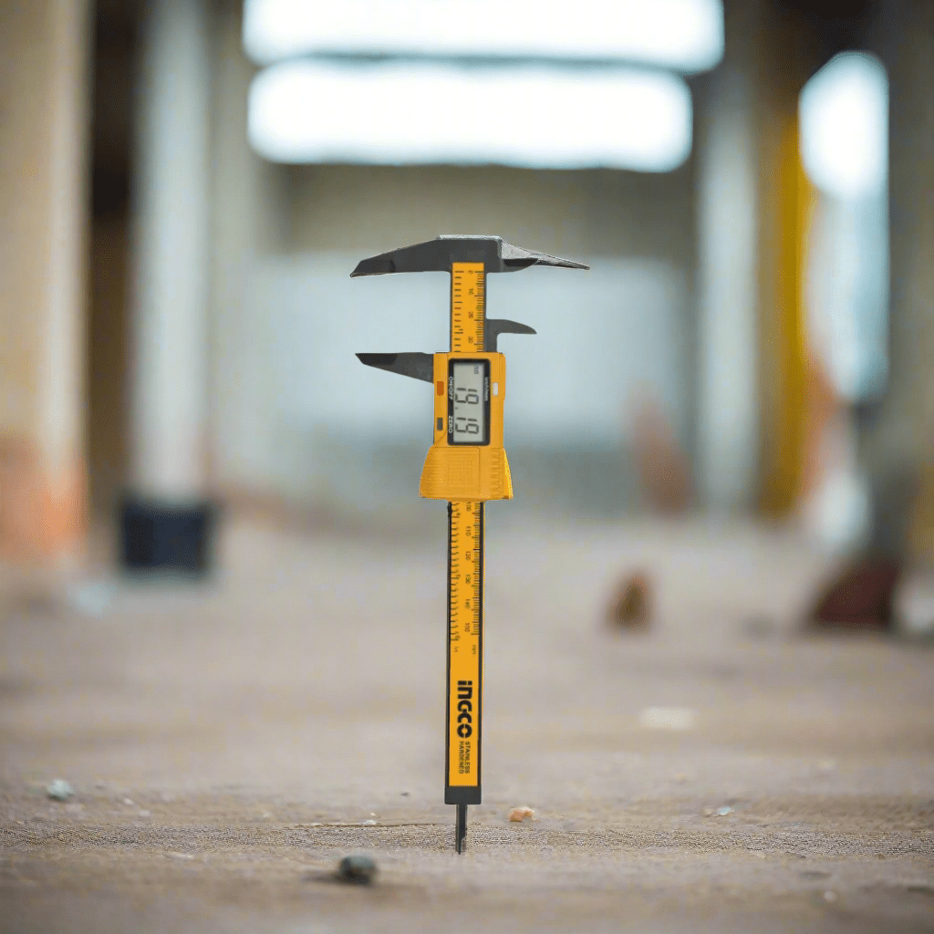 Ingco Marking Tools Ingco Plastic Digital Caliper - HDCP16150