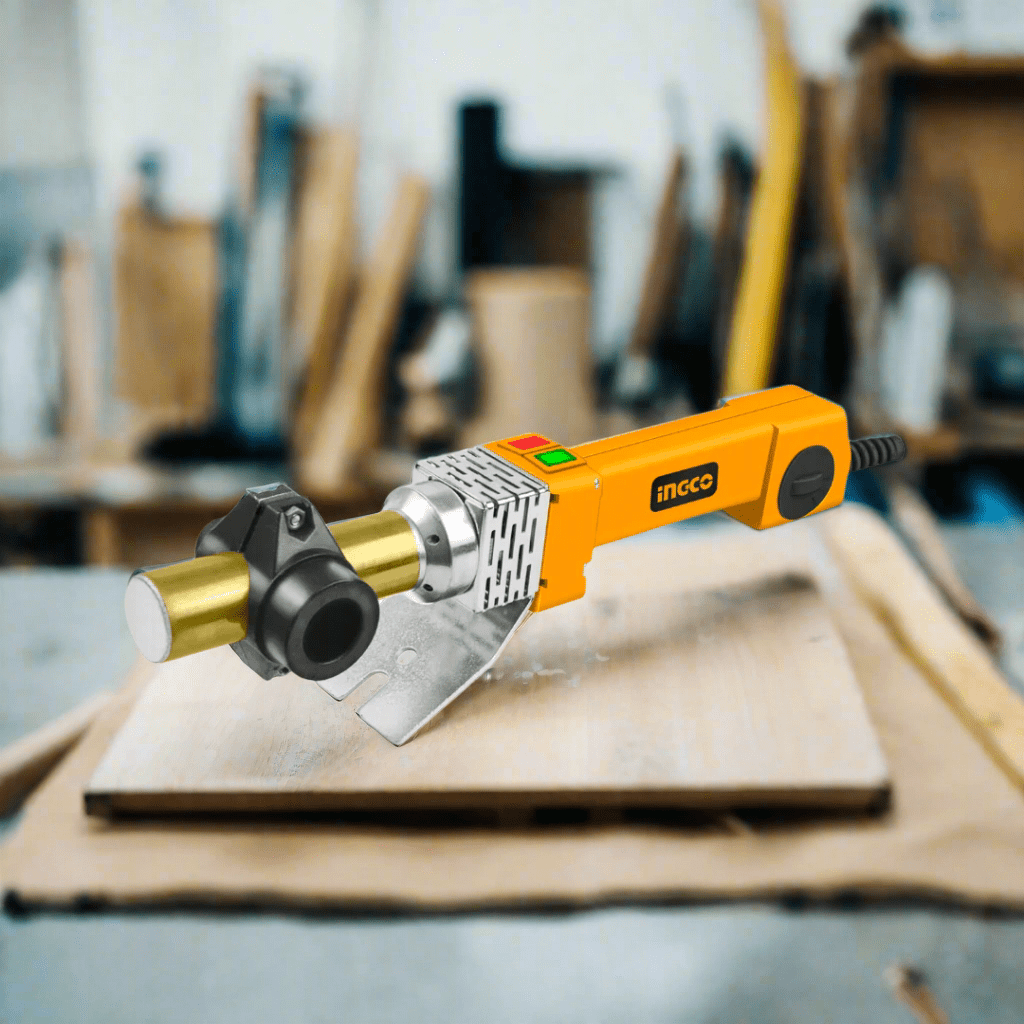 Ingco Welding Machine & Accessories Ingco Plastic Tube Welding Tool Fusion Machine 800W - PTWT8001