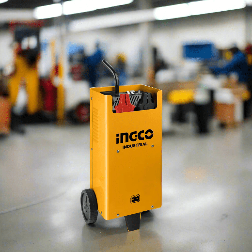 Ingco Welding Machine & Accessories Ingco Portable Battery Charger 12/24V | 16/18A - ING-CD2201