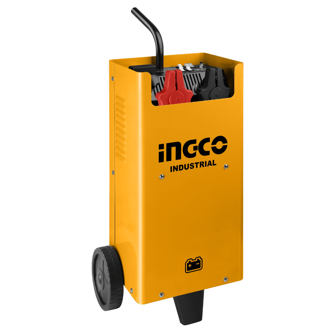 Ingco Welding Machine & Accessories Ingco Portable Battery Charger 12/24V | 16/18A - ING-CD2201
