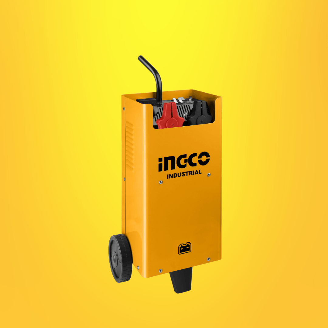 Ingco Welding Machine & Accessories Ingco Portable Battery Charger 12/24V | 16/18A - ING-CD2201