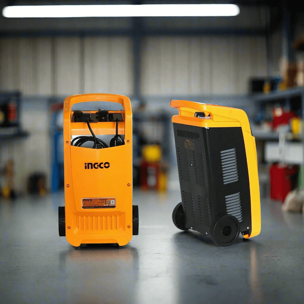 Ingco Welding Machine & Accessories Ingco Portable Battery Charger - ING-CB50035