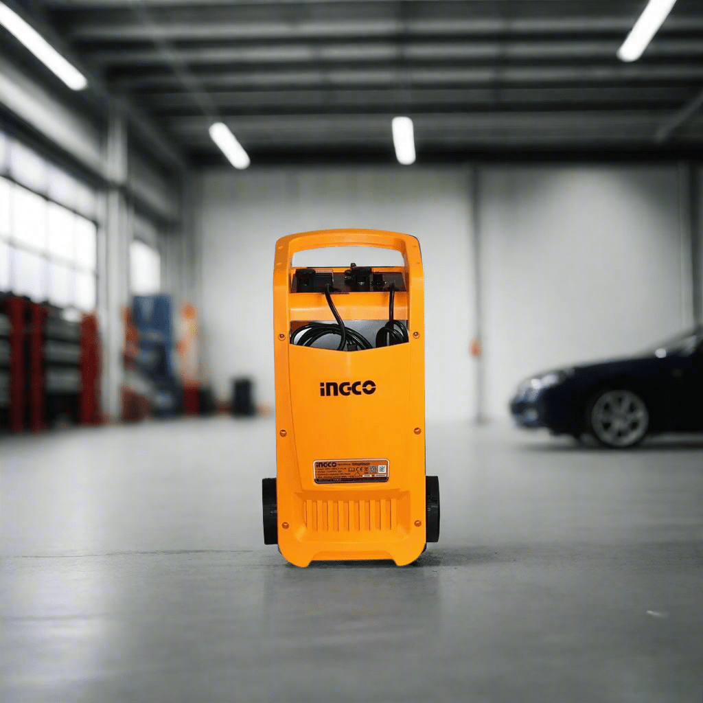 Ingco Welding Machine & Accessories Ingco Portable Battery Charger - ING-CB50035
