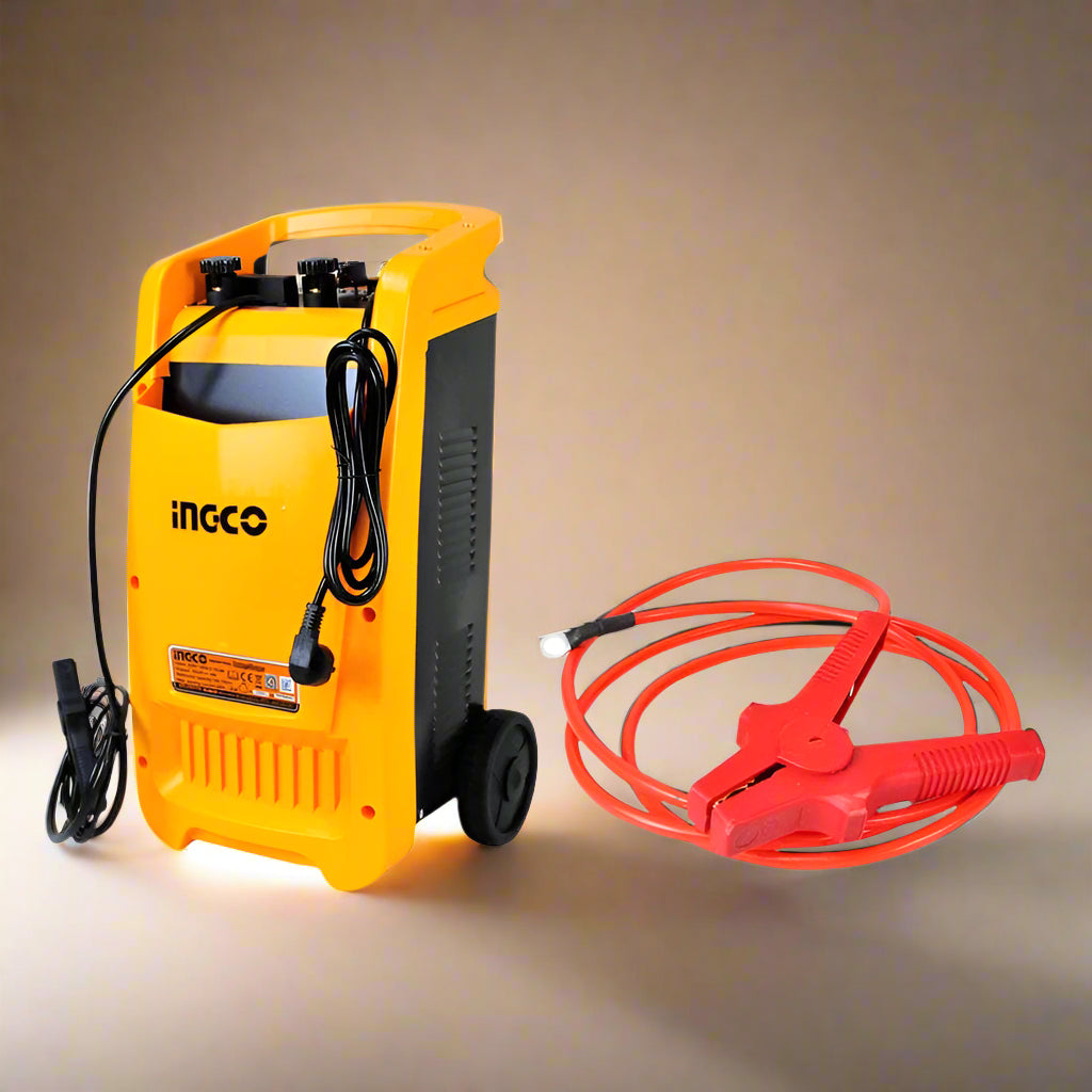 Ingco Welding Machine & Accessories Ingco Portable Battery Charger - ING-CB50035