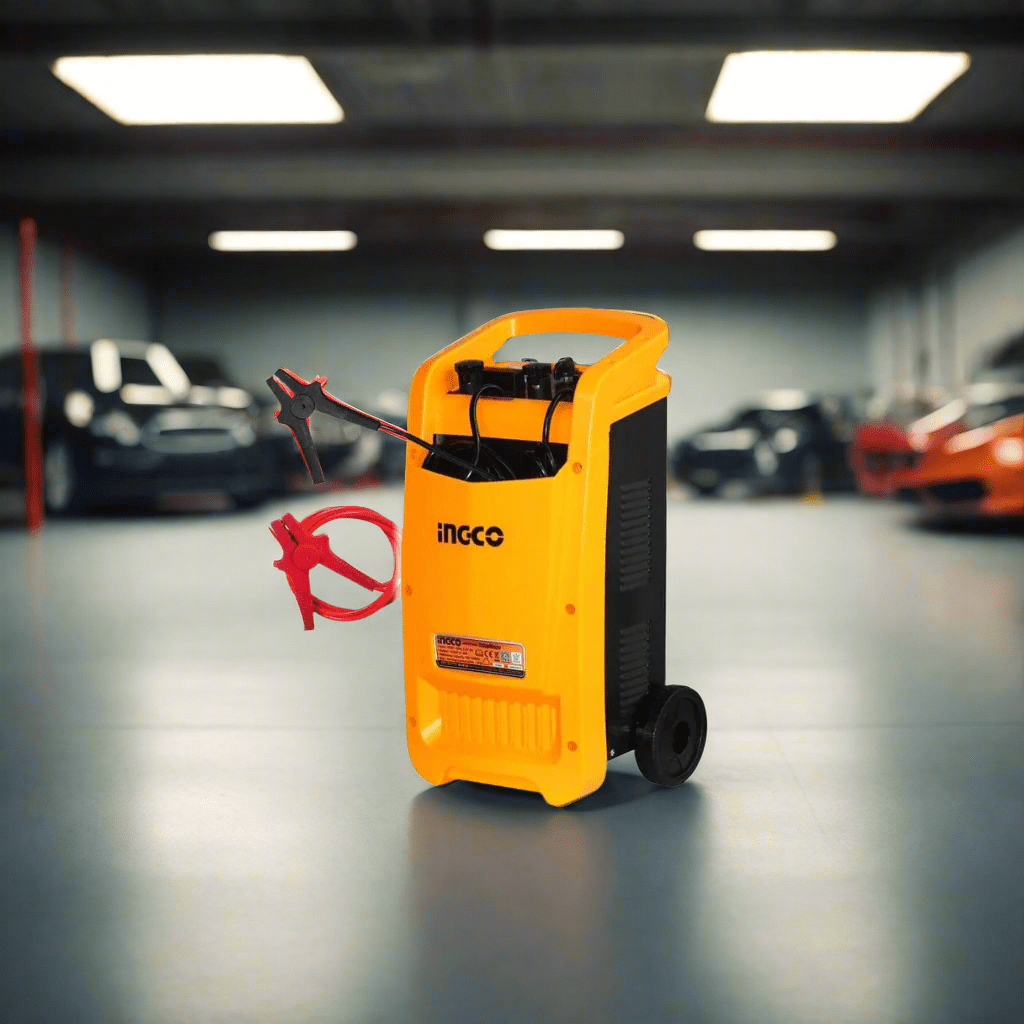 Ingco Welding Machine & Accessories Ingco Portable Battery Charger - ING-CB70035