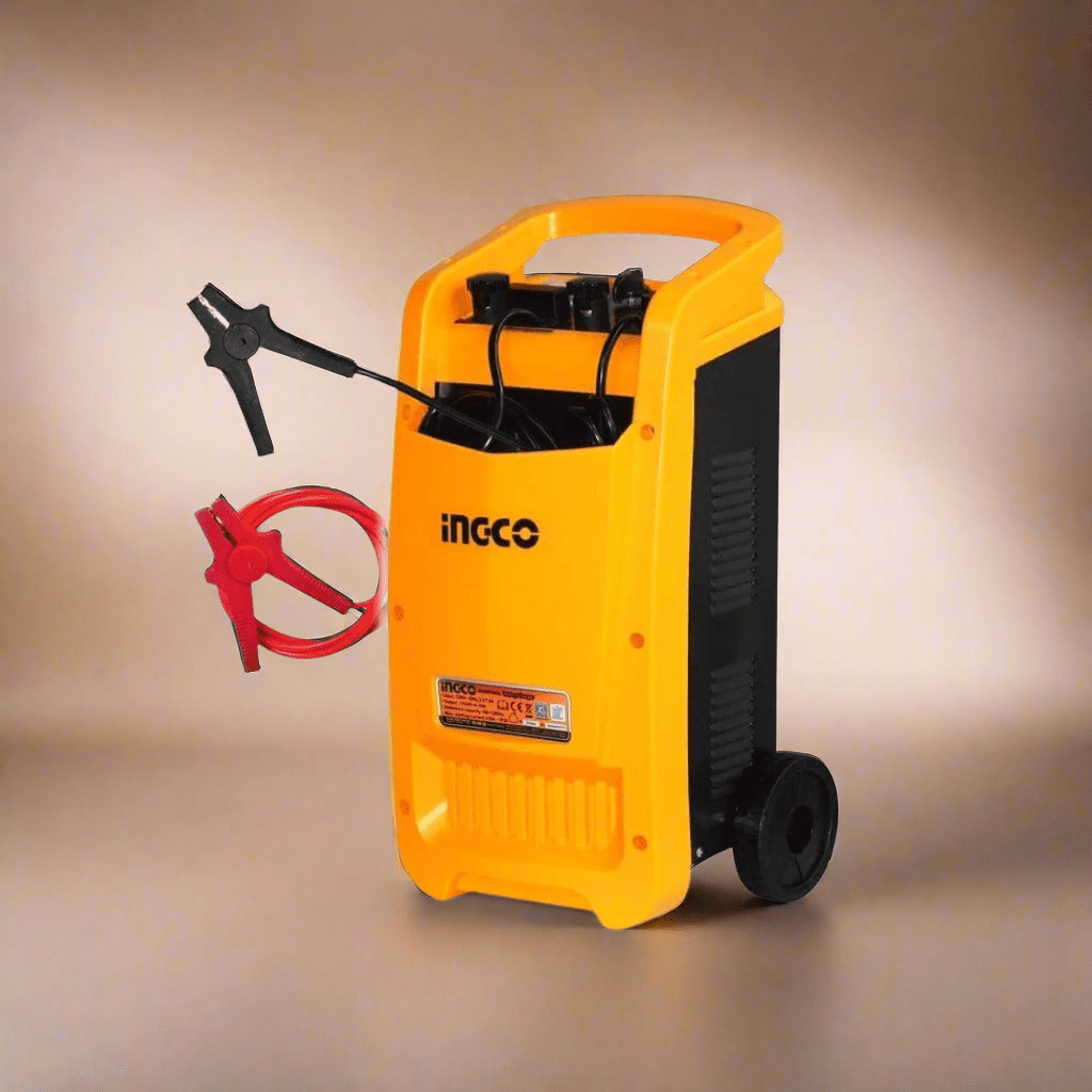 Ingco Welding Machine & Accessories Ingco Portable Battery Charger - ING-CB70035