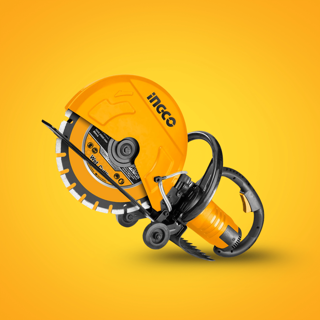 Ingco Bench & Stationary Tool Ingco Power Cutter 2800W - PC3558