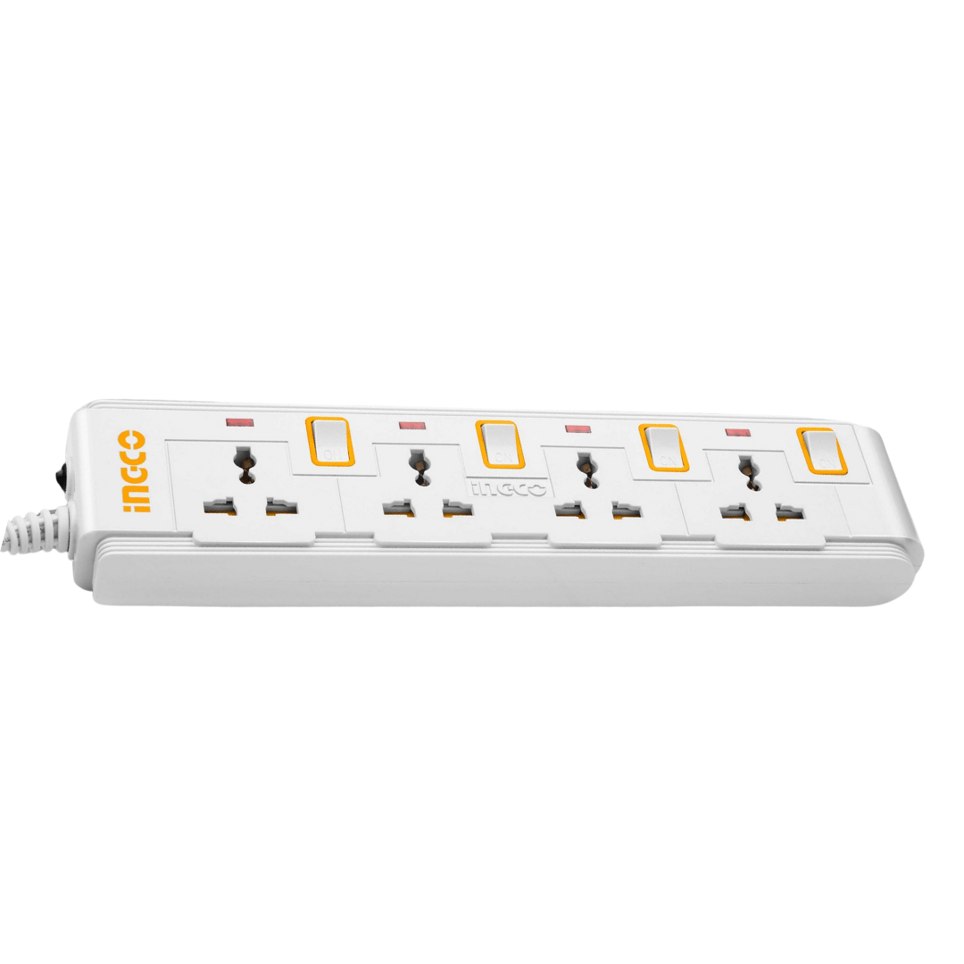 Ingco Power Management & Protection Ingco Power Extension Socket - HES03041V