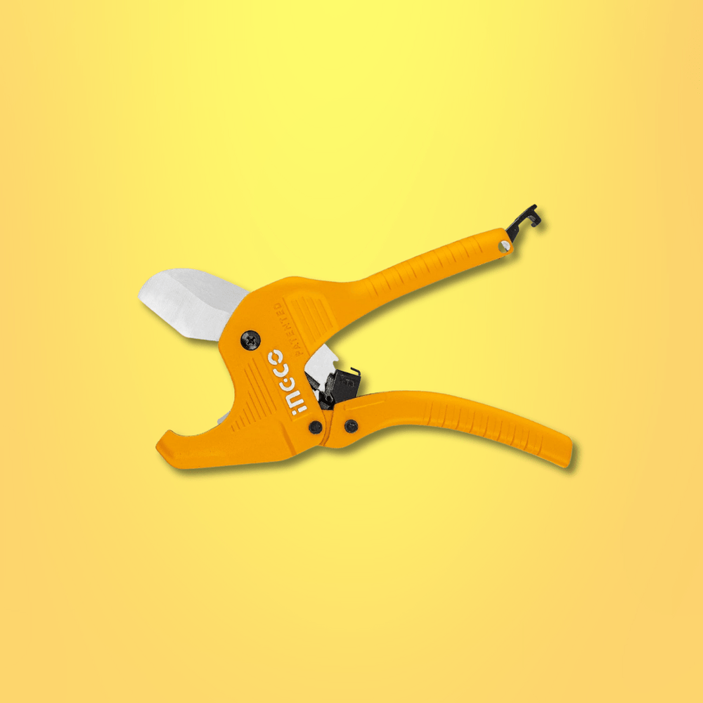 Ingco Hand Saws & Cutting Tools Ingco PVC Pipe Cutter | 193mm & 230mm - HPCS05428 & HPC0442