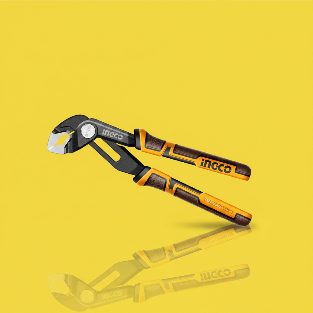 Ingco Pliers Ingco Quick-Open Pump Pliers 10"/250mm - HPP28258