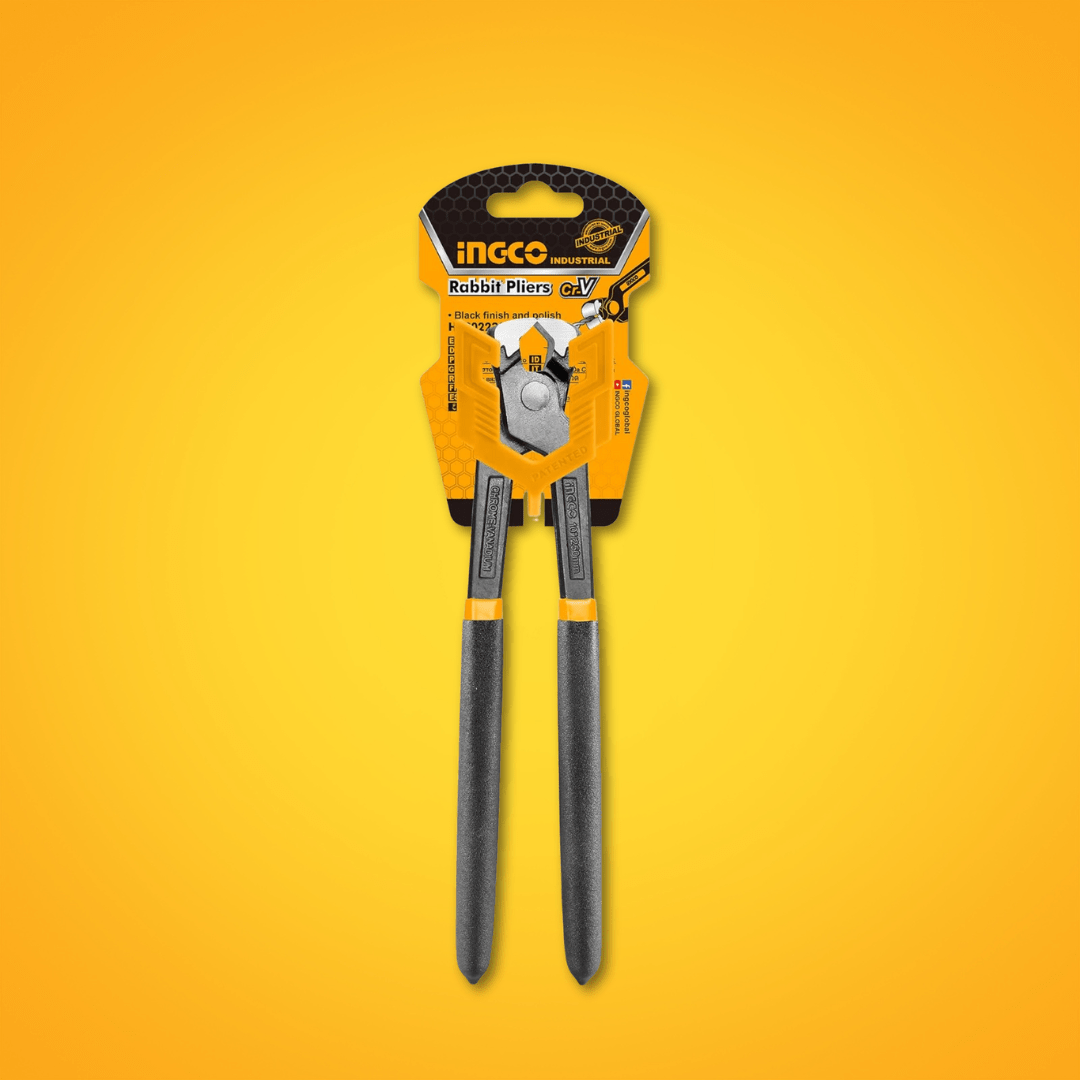 Ingco Pliers Ingco Rabbit Plier 8", 9" & 10" - HRP0 Series