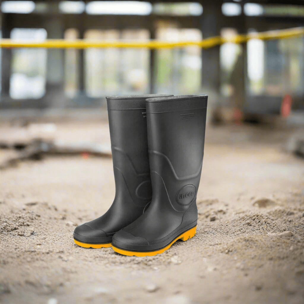 Ingco Boots & Footwear Ingco Rain Wellington Boots – SSH092L & SSH092LYB
