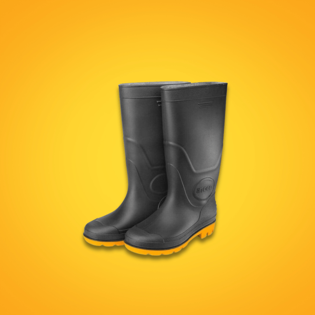 Ingco Boots & Footwear Ingco Rain Wellington Boots – SSH092L & SSH092LYB