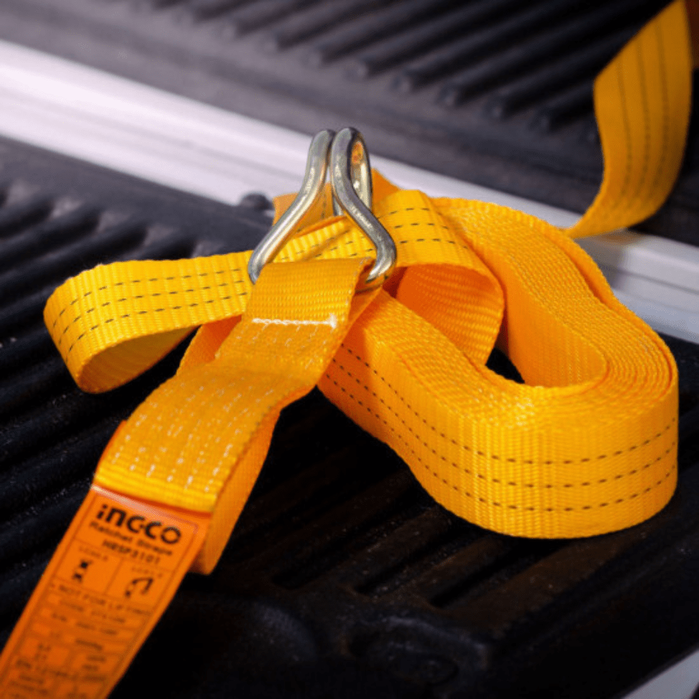 Ingco Fasteners Ingco Ratchet Strap