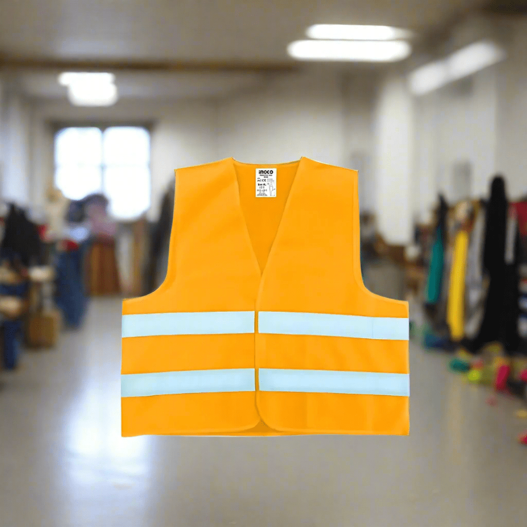 Ingco Safety Clothing Ingco Reflective Vest – EN471 Class 2 – RV02C & RV03C