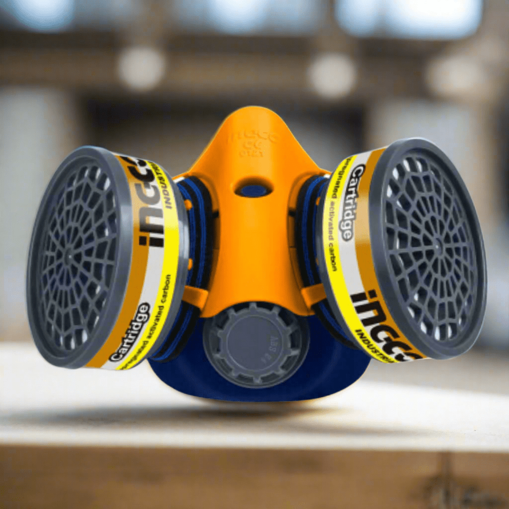 Ingco Dust Masks & Respirators Ingco Respirator - HRS02