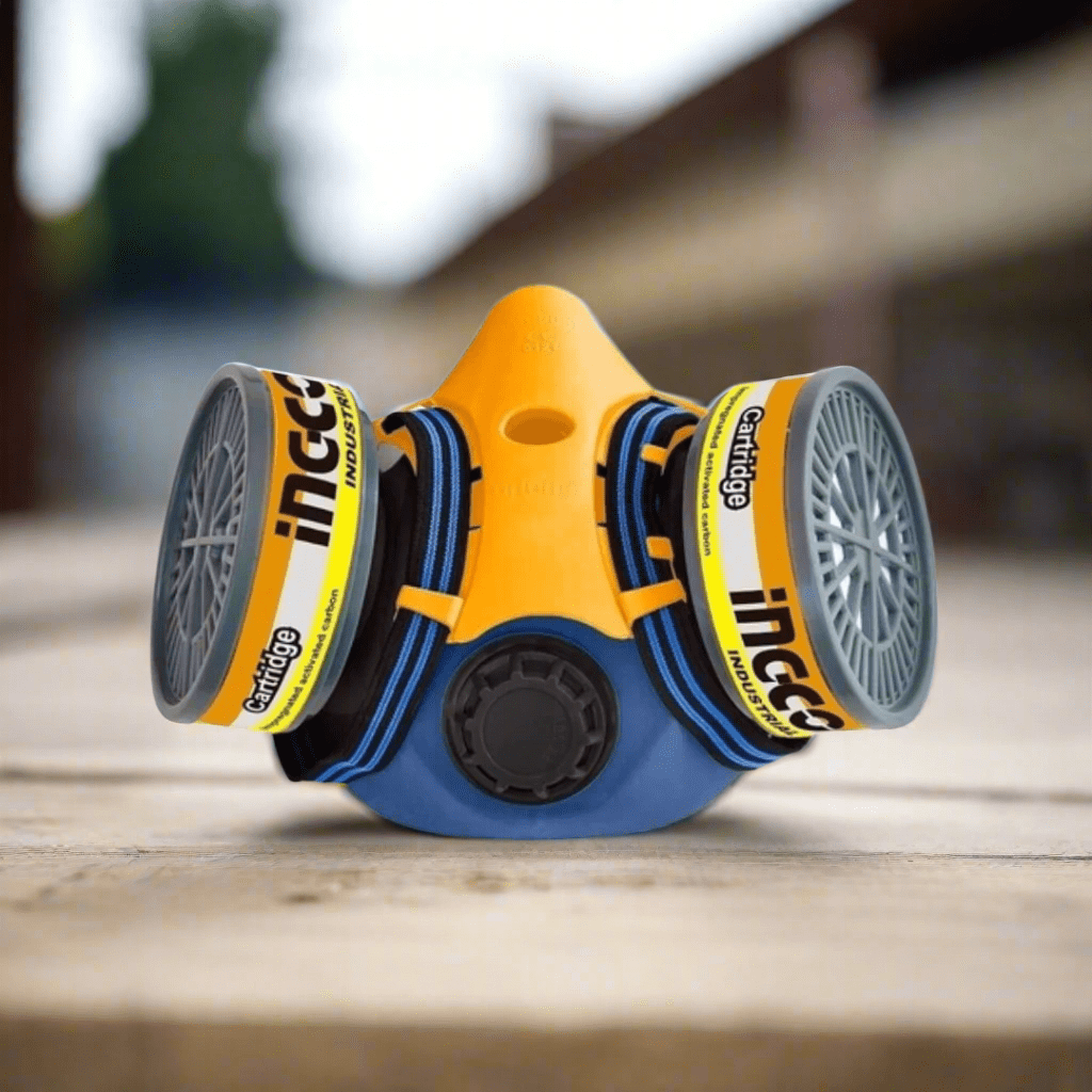 Ingco Dust Masks & Respirators Ingco Respirator - HRS02