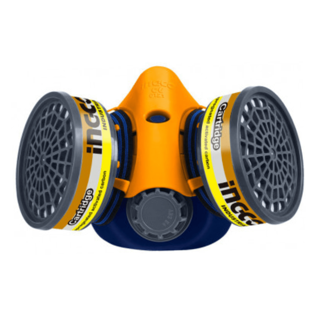Ingco Dust Masks & Respirators Ingco Respirator - HRS02