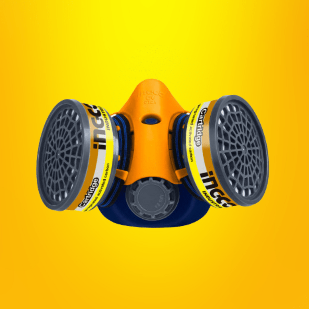 Ingco Dust Masks & Respirators Ingco Respirator - HRS02