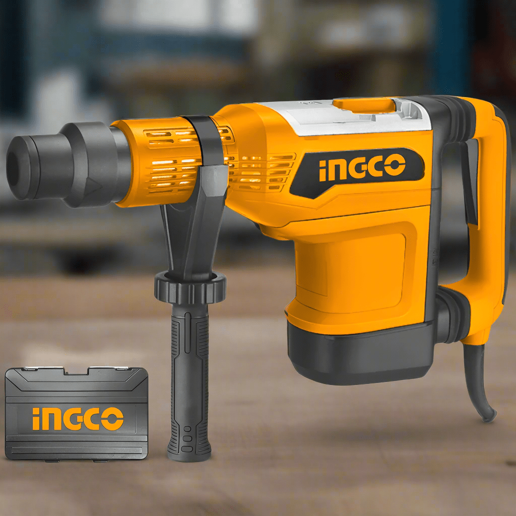 Ingco Drill Ingco Rotary Hammer 1500W - RH1500528