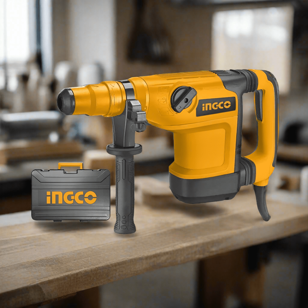 Ingco Drill Ingco Rotary Hammer 1500W - RH1500528