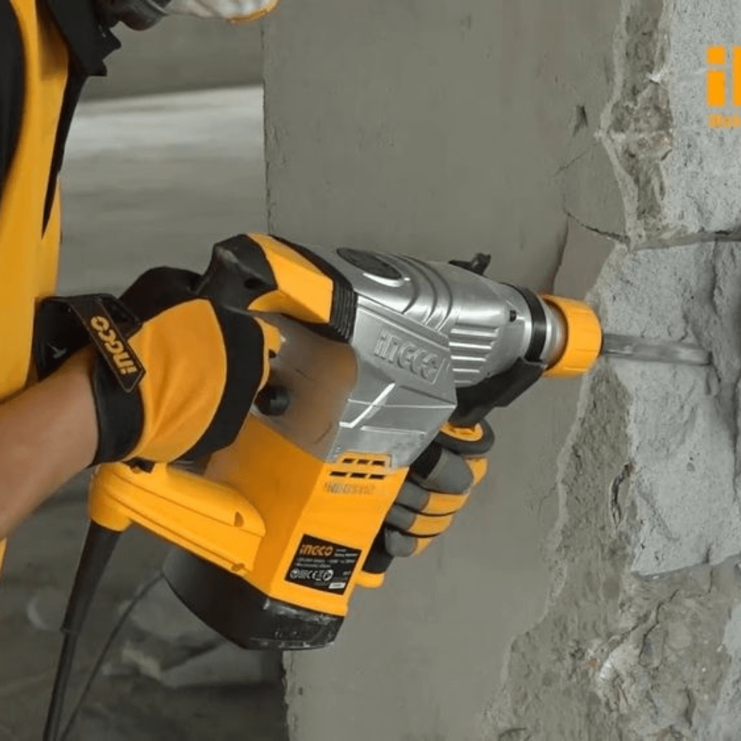 Ingco Drill Ingco Rotary Hammer 1500W - RH15008