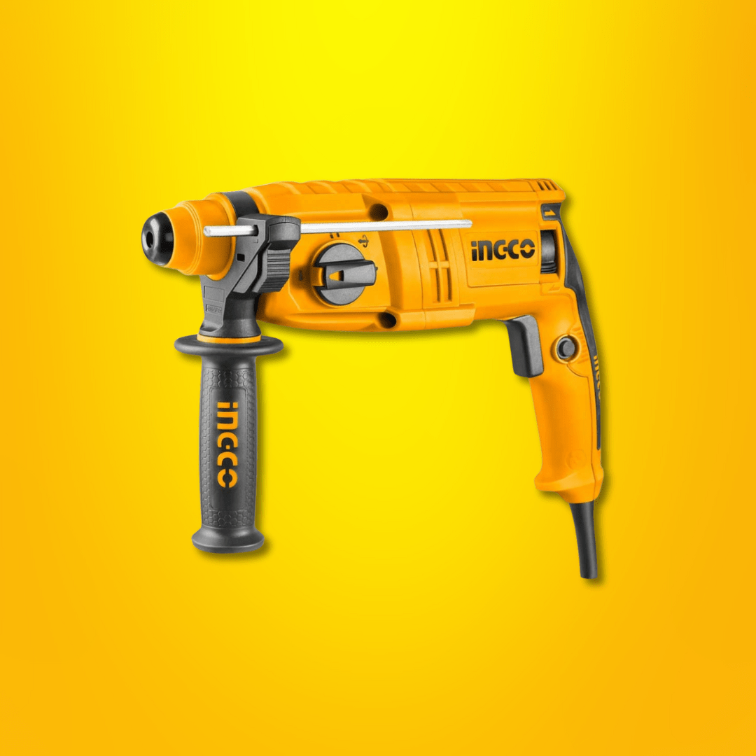 Ingco Drill Ingco Rotary Hammer 650W - RGH6508