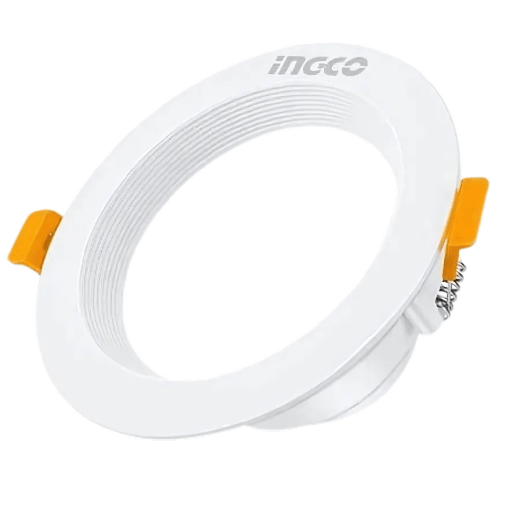 Ingco Ceiling Lights Ingco Round LED Panel Light – 8W & 24W with Daylight Color – HDL105081 & HDLR225241