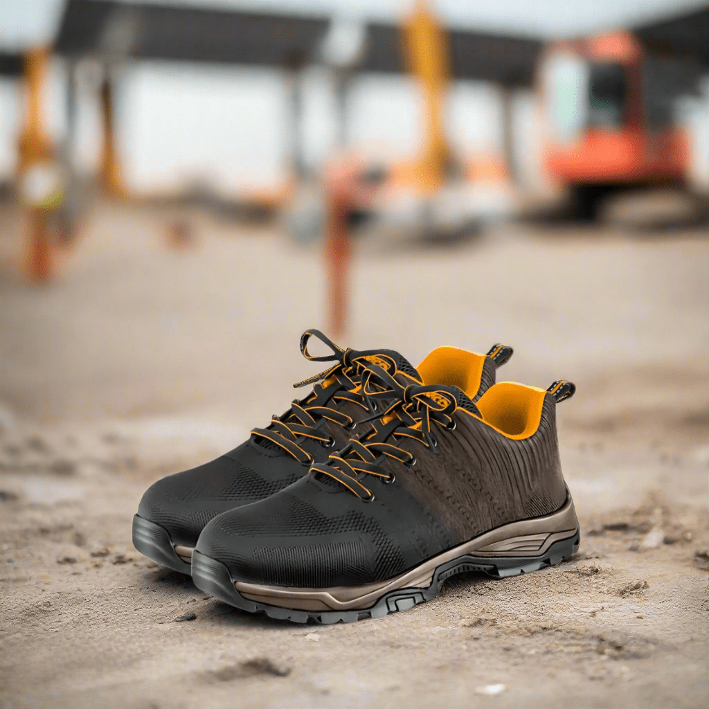 Ingco Boots & Footwear Ingco Safety Boots - SSH82SB