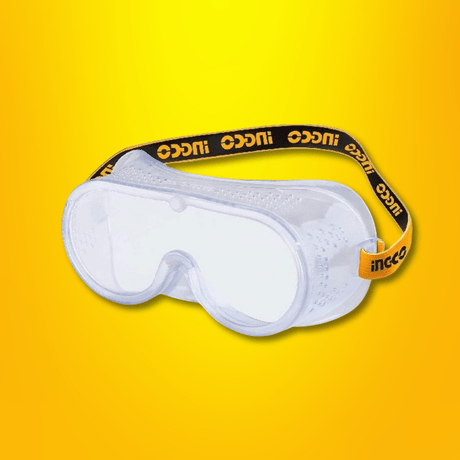 Ingco Eye Protection & Safety Glasses Ingco Safety Goggles - HSG02