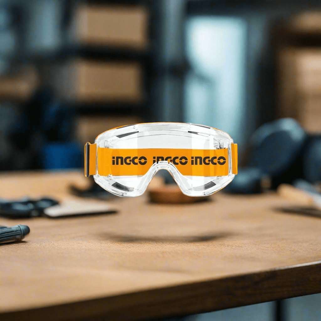 Ingco Eye Protection & Safety Glasses Ingco Safety Goggles - HSG10