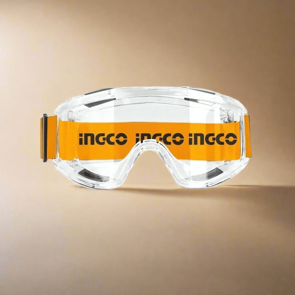 Ingco Eye Protection & Safety Glasses Ingco Safety Goggles - HSG10