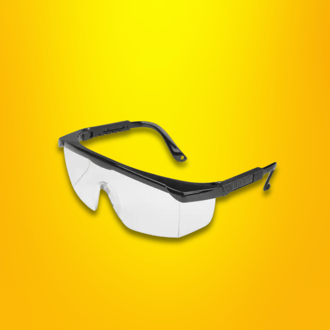 Ingco Eye Protection & Safety Glasses Ingco Safety Goggles - HSG142