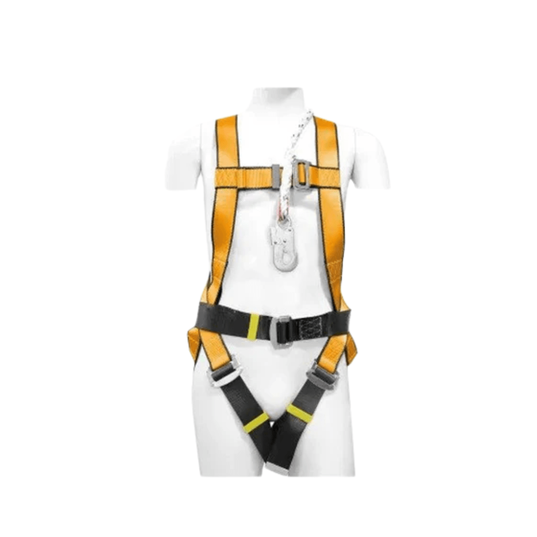 Ingco Specialty Safety Equipment Ingco Safety Harness Belt - HSH501502