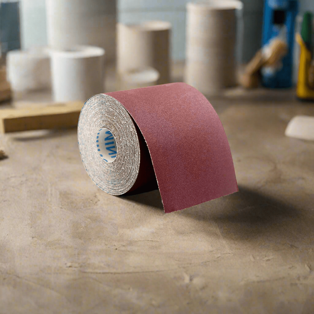 Ingco Sander Ingco Sand Paper P40 to P240 – AKHS0 Series