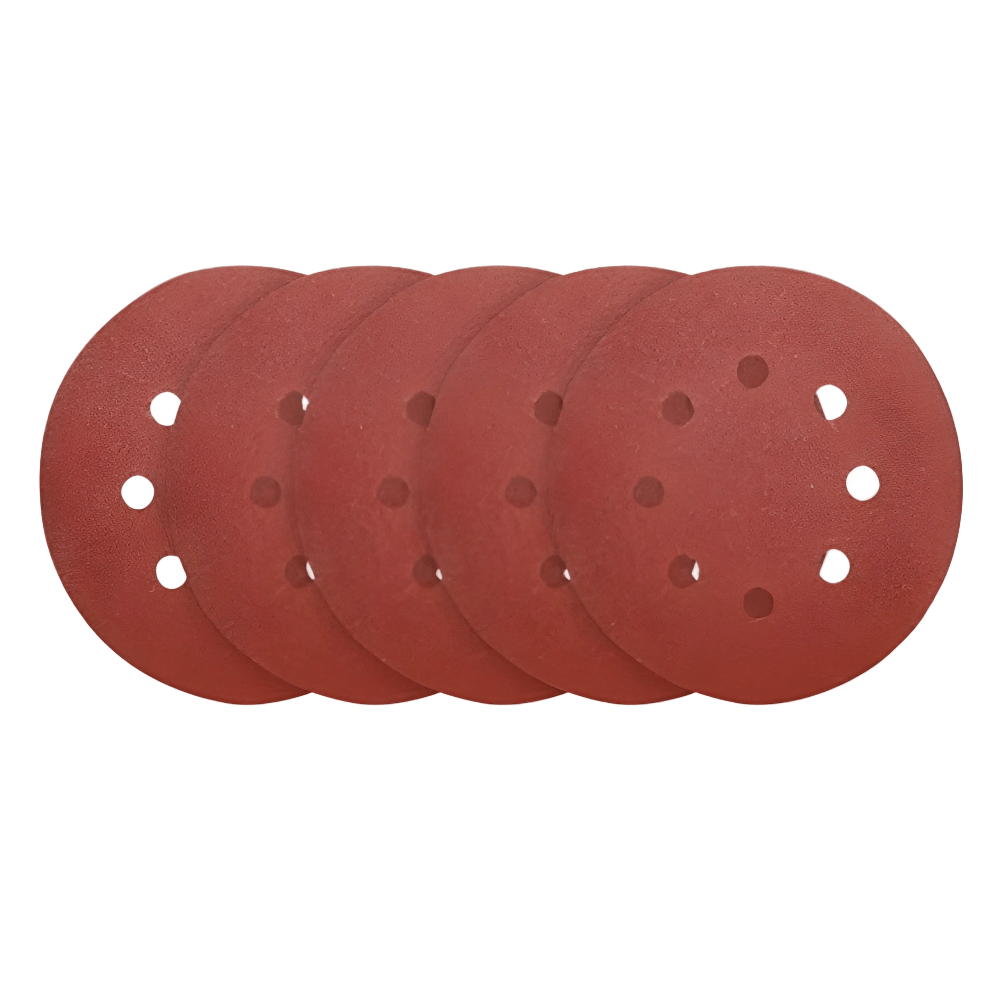Ingco Grinder Ingco Sanding Sheet For Orbital Sander - AKRS1250511