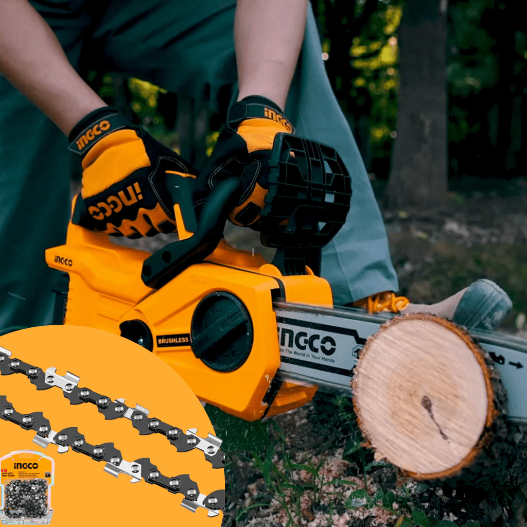 Ingco Chainsaw Ingco Saw Chain 5" - AGSC50501