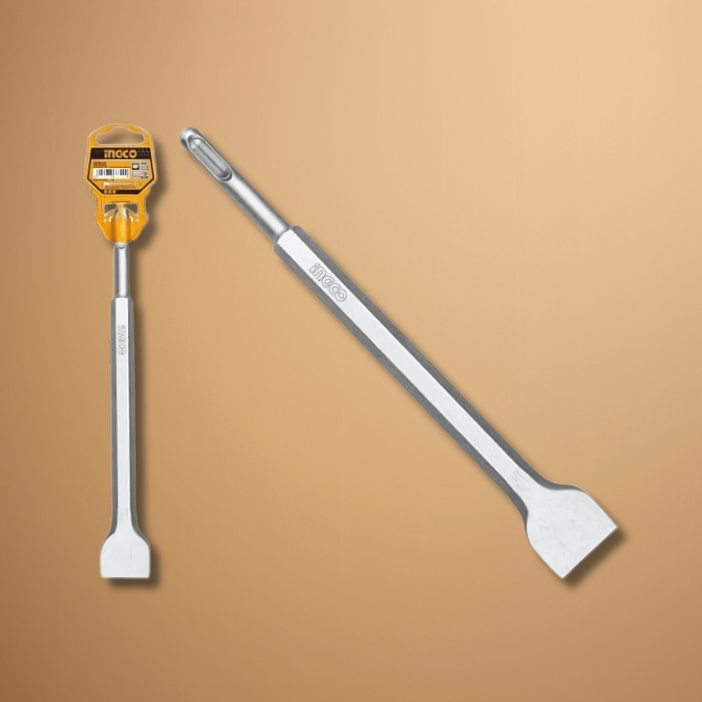 Ingco Drill Bits Ingco SDS Max Chisel Flat 14x40x250mm - DBC0122502