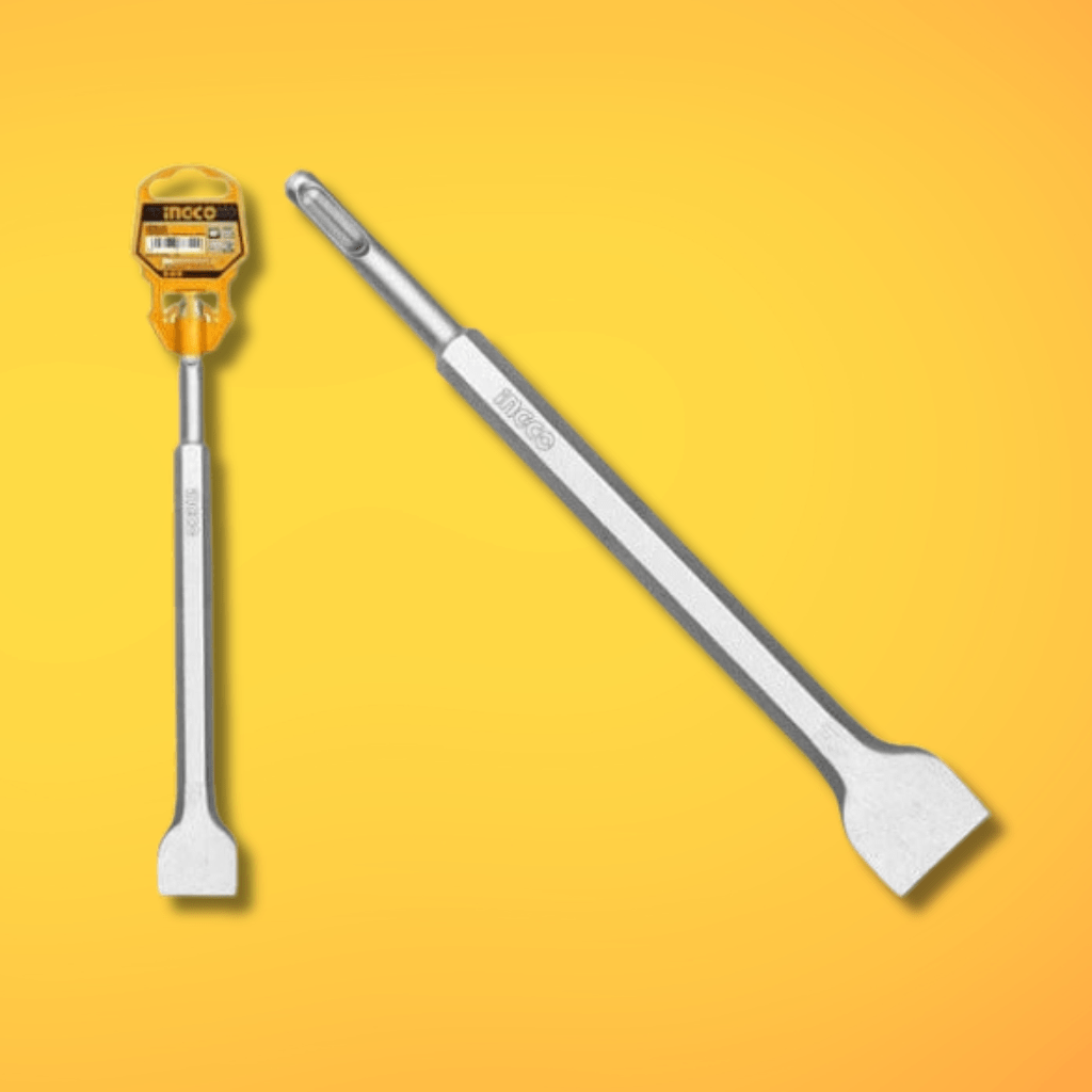 Ingco Drill Bits Ingco SDS Max Chisel Flat 14x40x250mm - DBC0122502