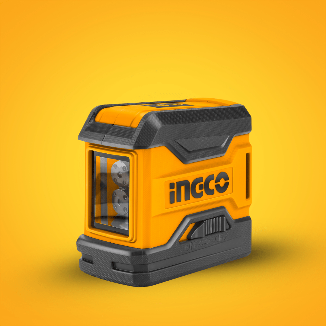 Ingco Laser Measure Ingco Self Leveling Line Laser 15m - HLL156508