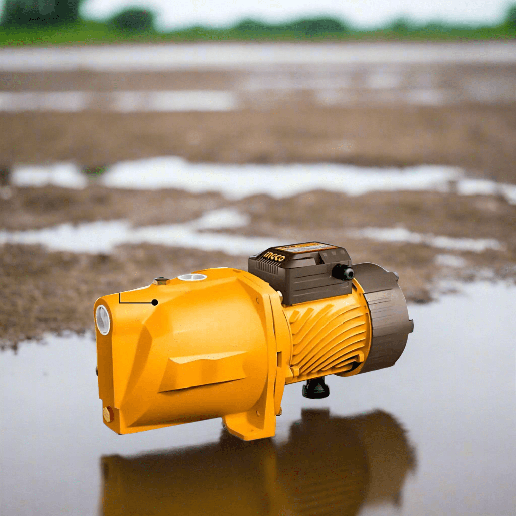 Ingco Booster Pressure Pumps Ingco Self-Priming Jet Pump 1100W 1.5HP - JP110068