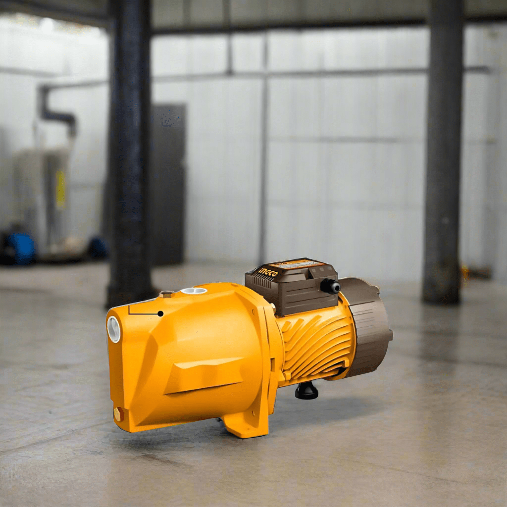 Ingco Booster Pressure Pumps Ingco Self-Priming Jet Pump 1100W 1.5HP - JP110068