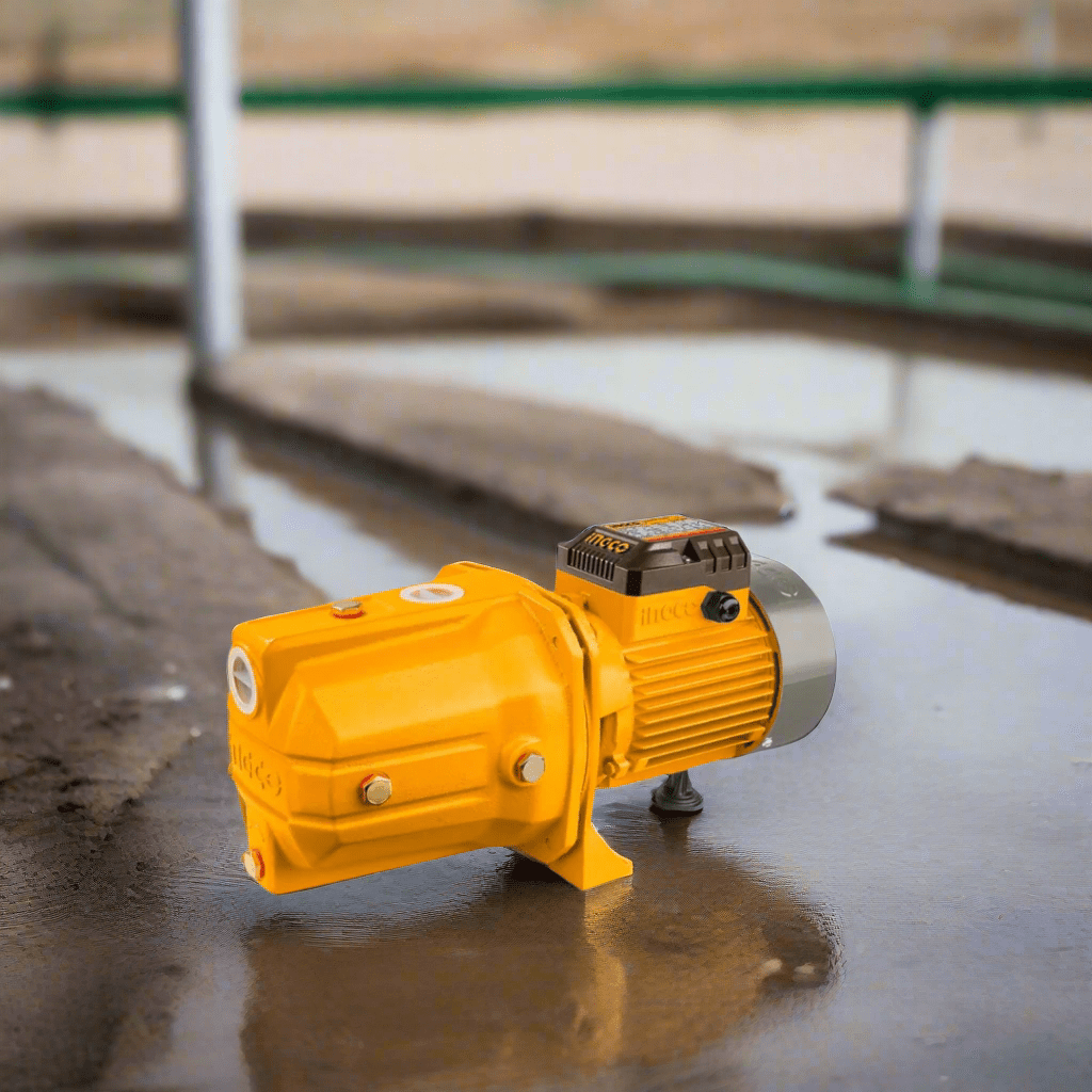 Ingco Booster Pressure Pumps Ingco Self-Priming Jet Pump 1500W 2HP - JP150068