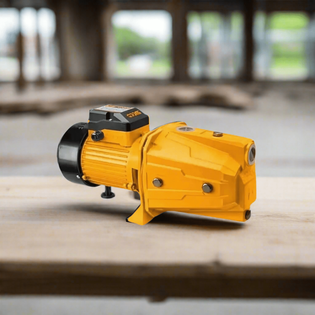 Ingco Booster Pressure Pumps Ingco Self-priming Jet Pump - 2.0HP, 1.5HP & 1HP - JP Series