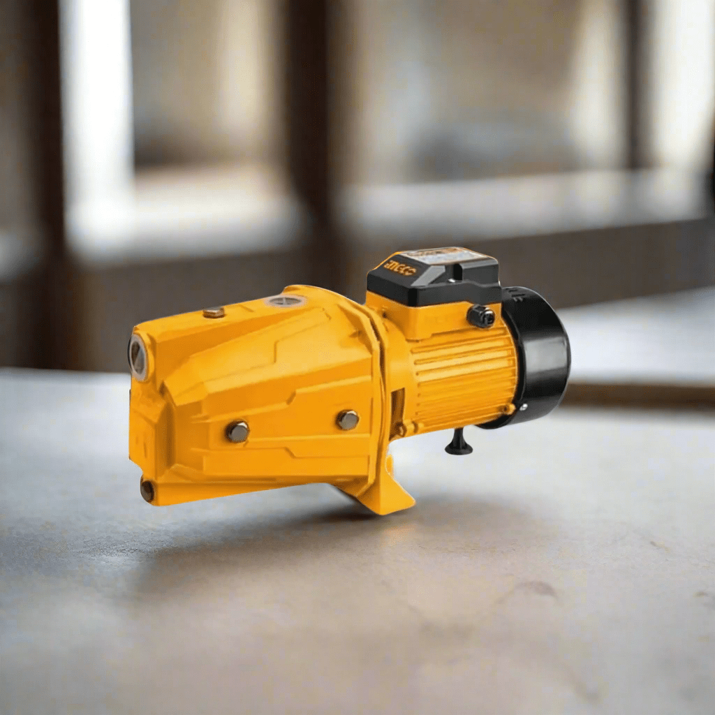 Ingco Booster Pressure Pumps Ingco Self-priming Jet Pump - 2.0HP, 1.5HP & 1HP - JP Series