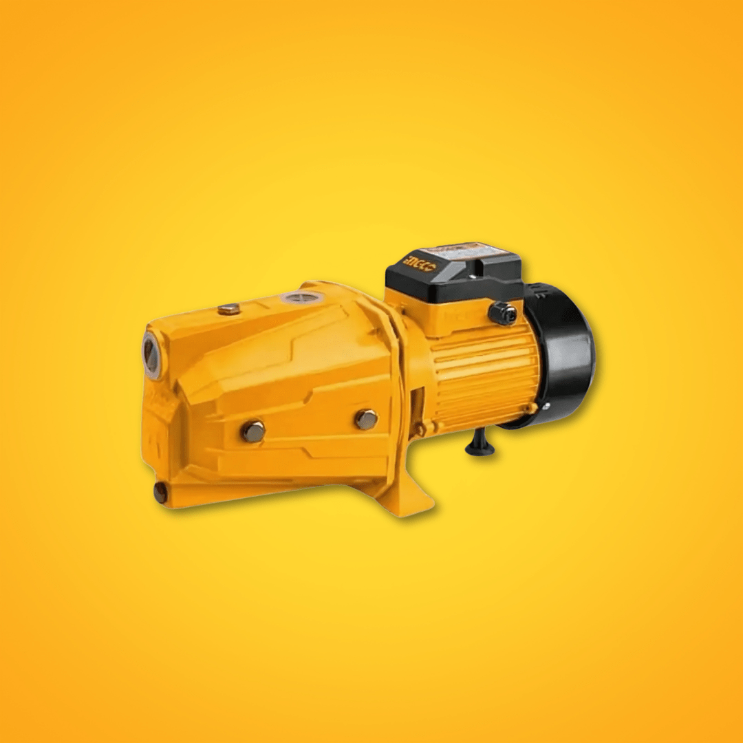 Ingco Booster Pressure Pumps Ingco Self-priming Jet Pump - 2.0HP, 1.5HP & 1HP - JP Series