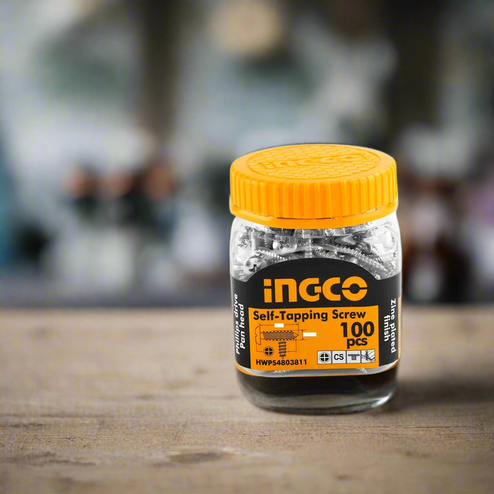 Ingco Fasteners Ingco Self-Tapping Screws